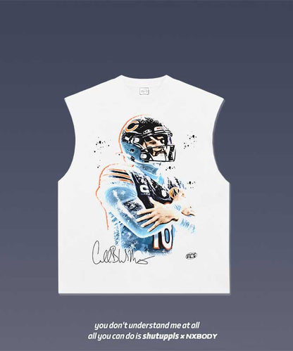 CALEB WILLIAMS TANK 1.4