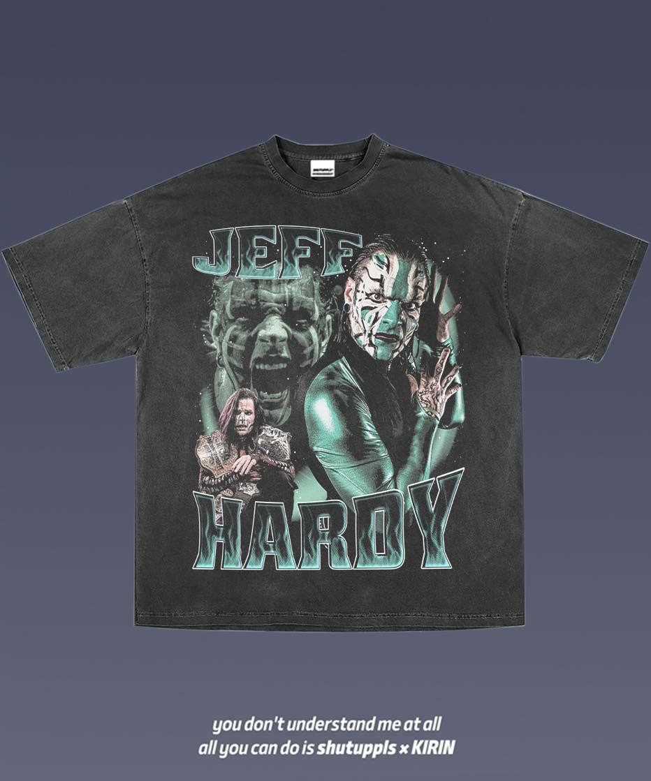 SHUTUPPLS JEFF HARDY 1.0