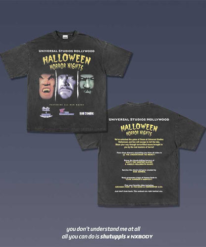 HALLOWEEN HORRORS UNDERTAKER 2.4