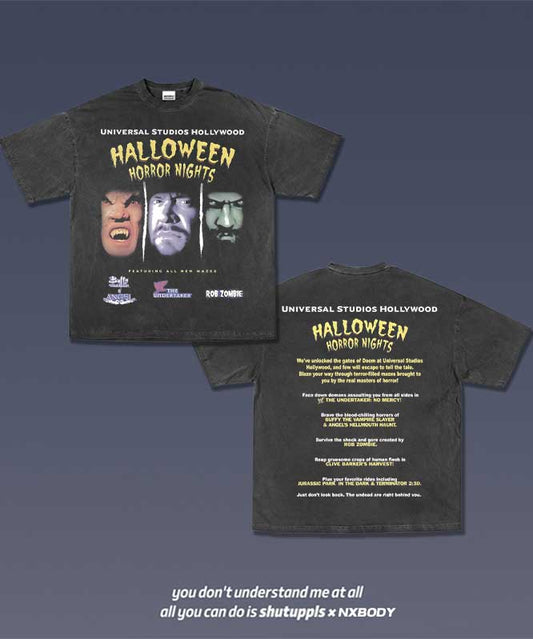 HALLOWEEN HORRORS UNDERTAKER 2.4