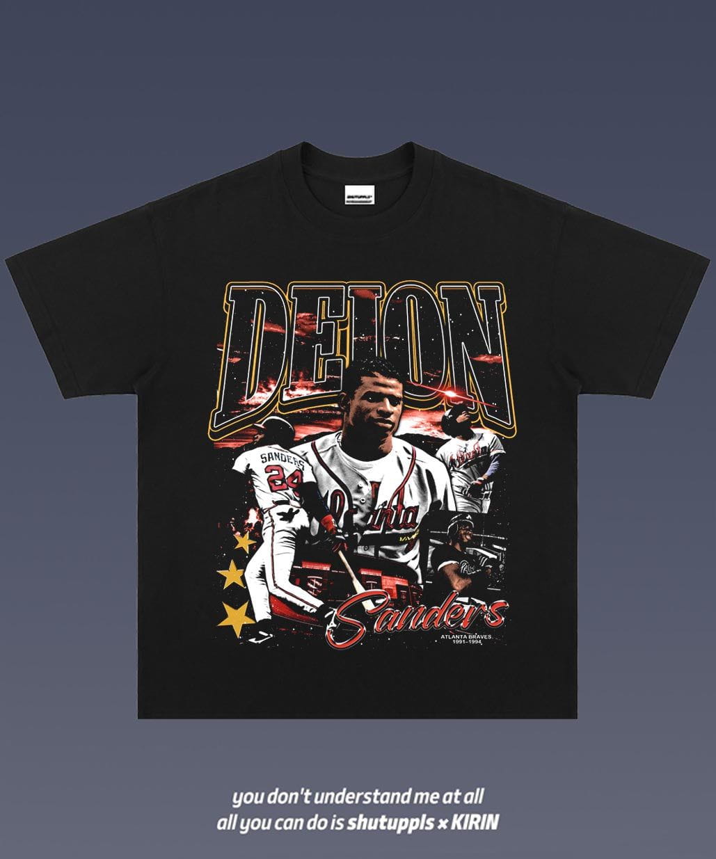 SHUTUPPLS Deion Sanders 2.6
