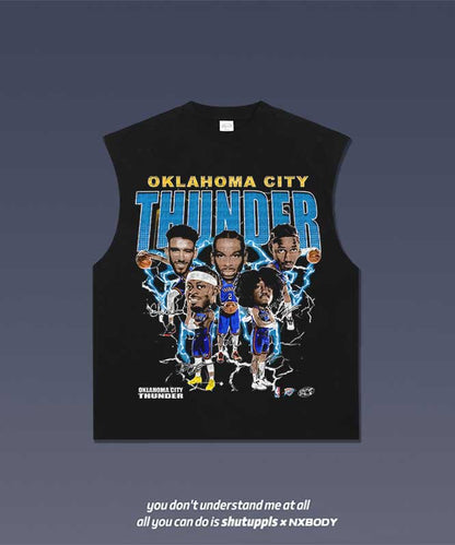OKC THUNDER TANK 1.0