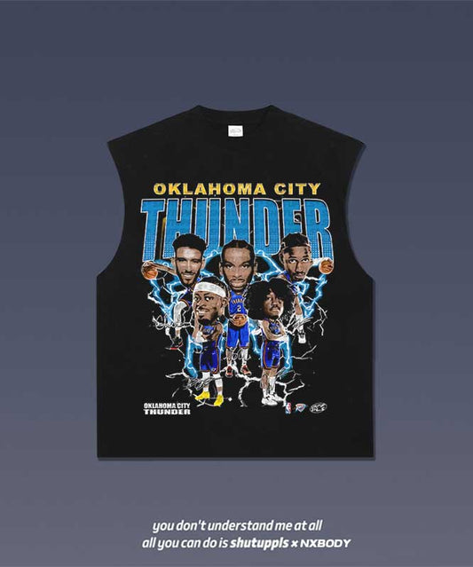 OKC THUNDER TANK 1.0