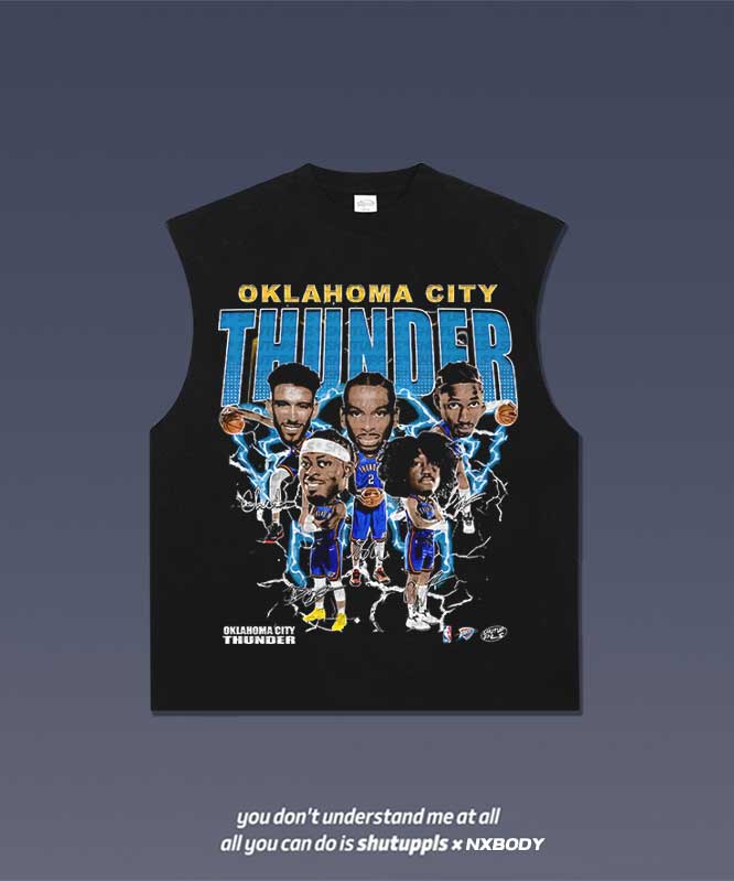 OKC THUNDER TANK 1.0