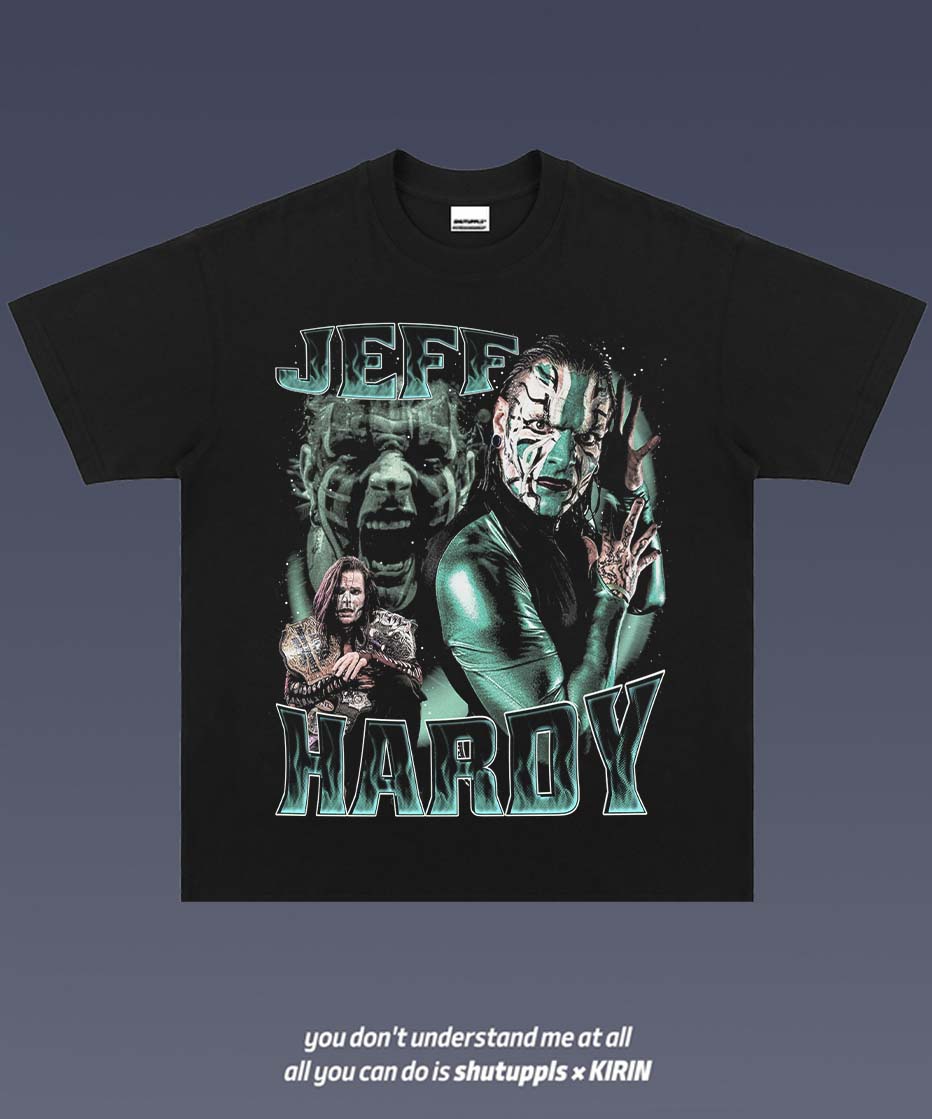 SHUTUPPLS JEFF HARDY 1.0