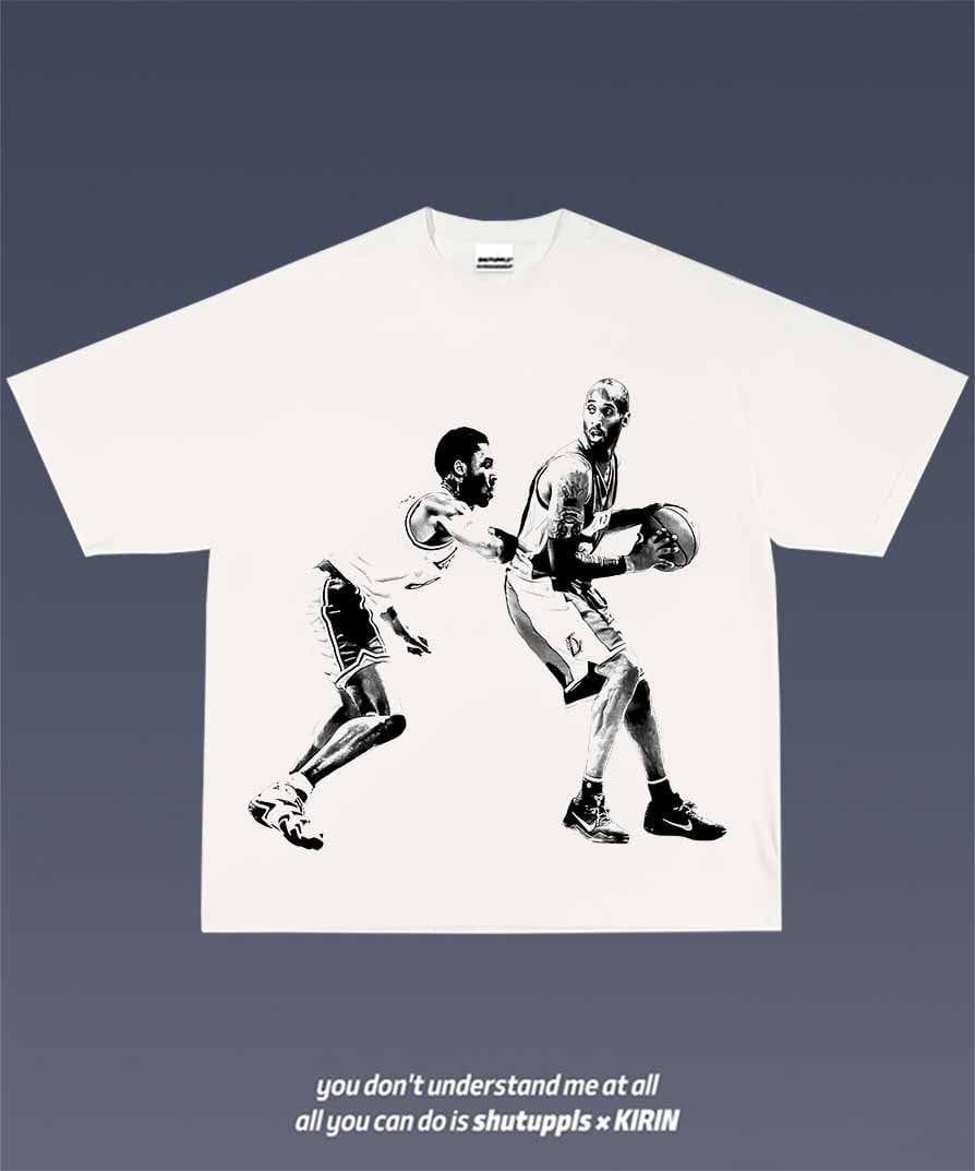 SHUTUPPLS KOBE VINTAGE TEE 11.17