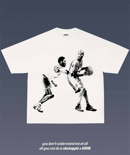 SHUTUPPLS KOBE VINTAGE TEE 11.17