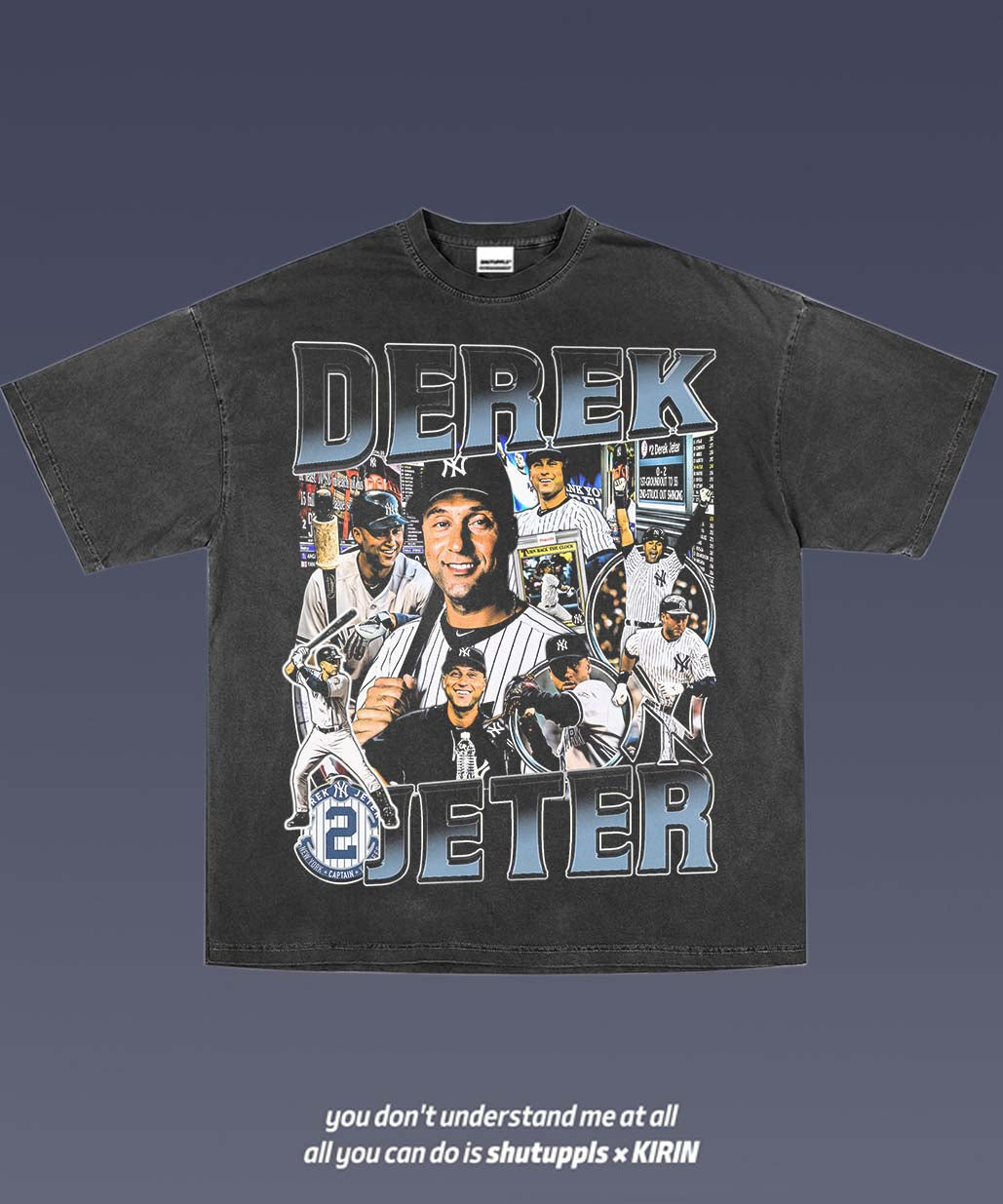 SHUTUPPLS Derek Jeter 1.2