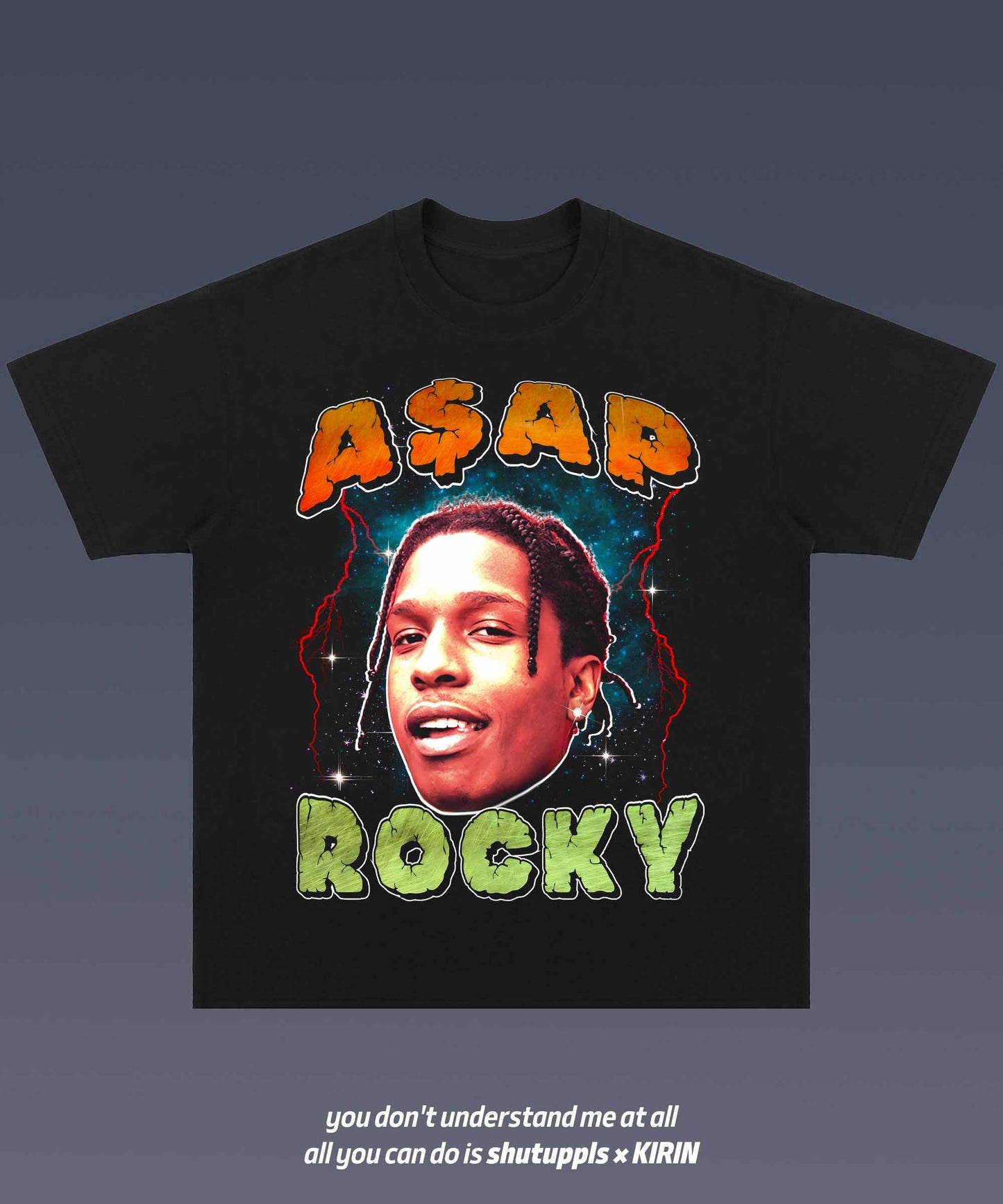 SHUTUPPLS ASAP Rocky FLACKO 2.9