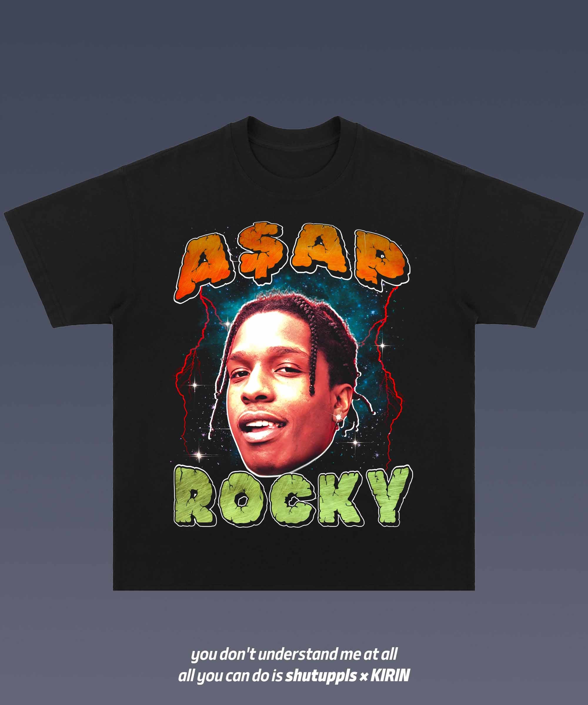 SHUTUPPLS ASAP Rocky FLACKO 2.9