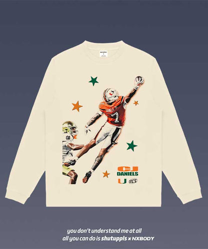 CJ DANIELS LONG SLEEVES 1.0