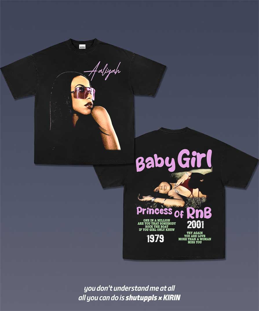 SHUTUPPLS AALIYAH TEE 3.2