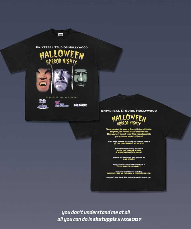 HALLOWEEN HORRORS UNDERTAKER 2.4