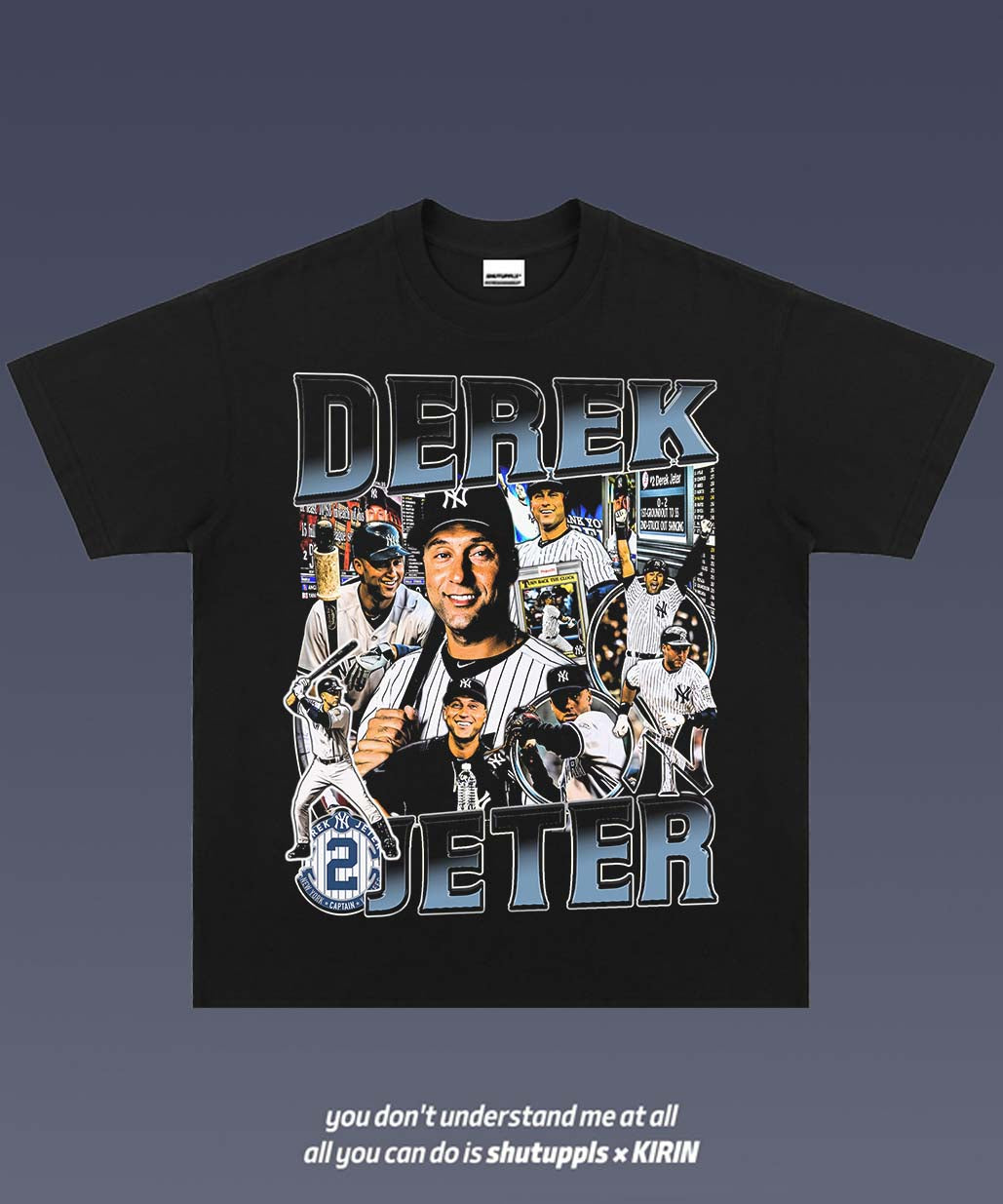 SHUTUPPLS Derek Jeter 1.2