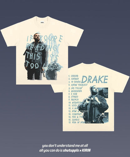 SHUTUPPLS Aubrey Drake Graham 9.9