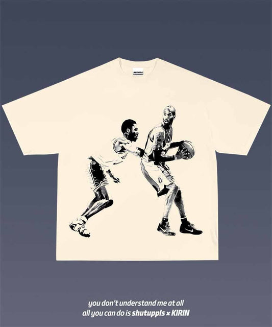 SHUTUPPLS KOBE VINTAGE TEE 11.17