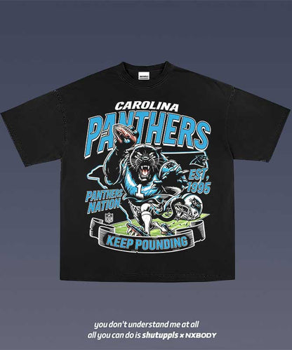 PANTHERS GRAPHIC TEE 1.3