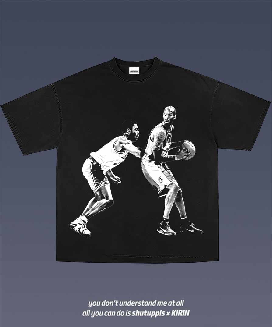 SHUTUPPLS KOBE VINTAGE TEE 11.17