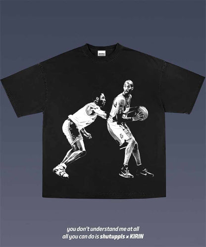 SHUTUPPLS KOBE VINTAGE TEE 11.17