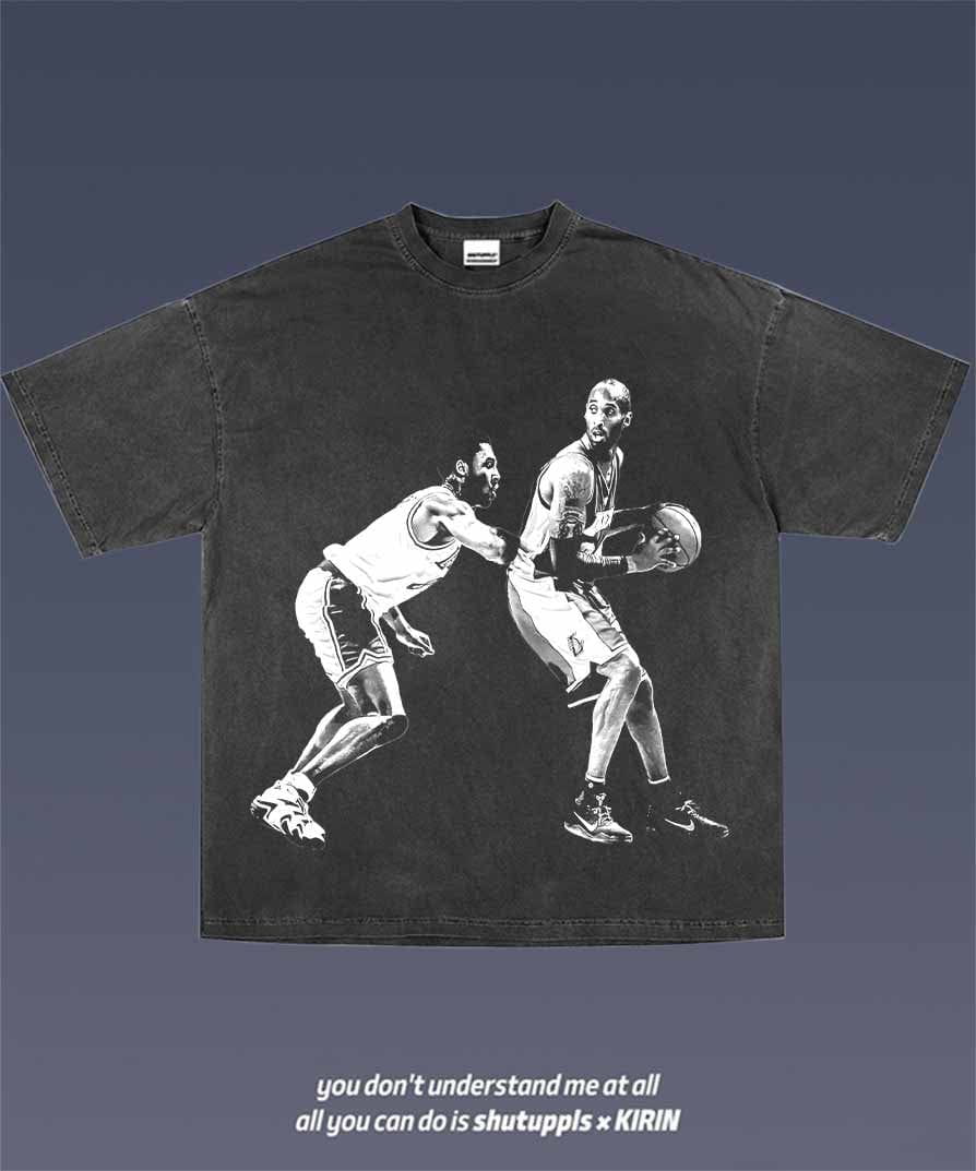 SHUTUPPLS KOBE VINTAGE TEE 11.17