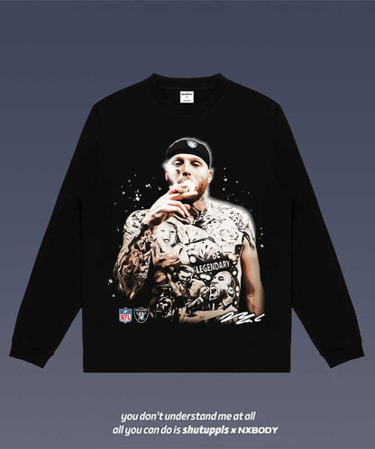 MAXX CROSBY LONG SLEEVES 1.1