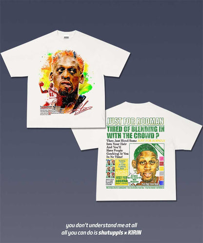 SHUTUPPLS DENNIS RODMAN 7.5