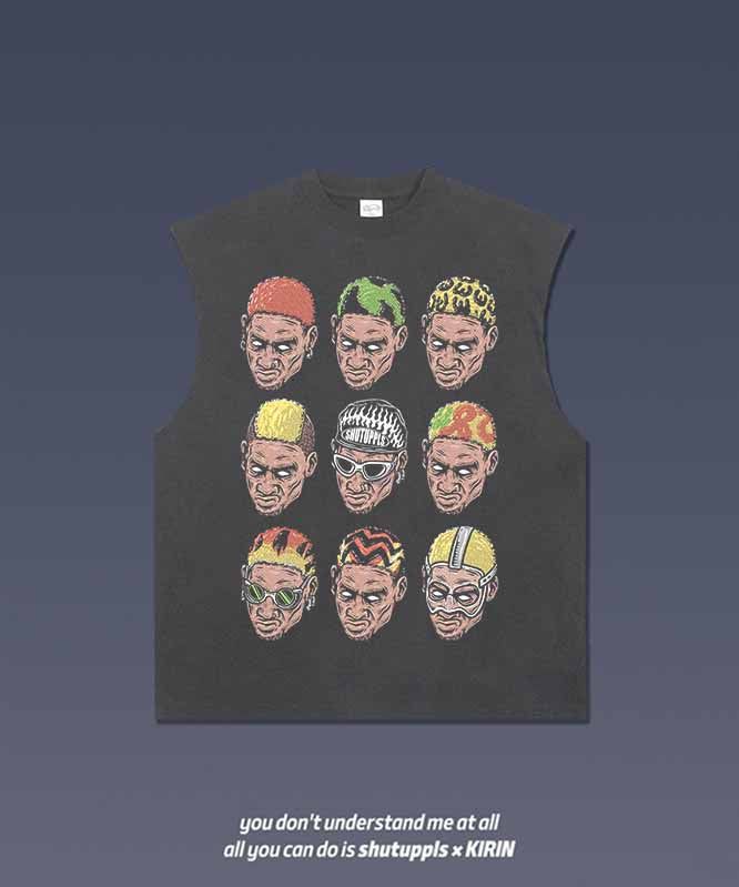 DENNIS RODMAN TANK 2.9