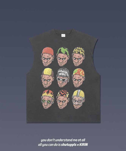 DENNIS RODMAN TANK 2.9