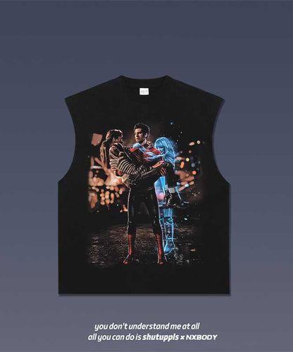 SPIDER MAN TANK 7.0