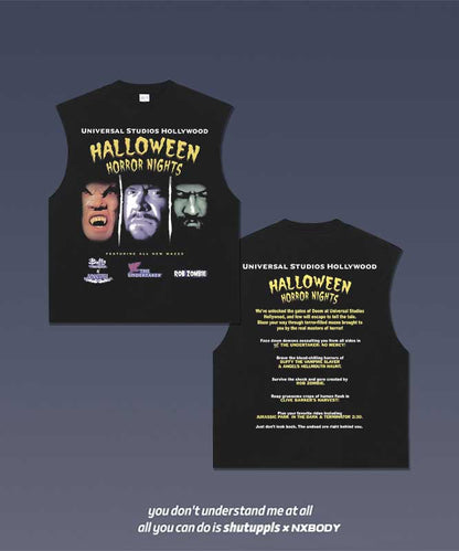 HALLOWEEN HORRORS UNDERTAKER TANK 2.4