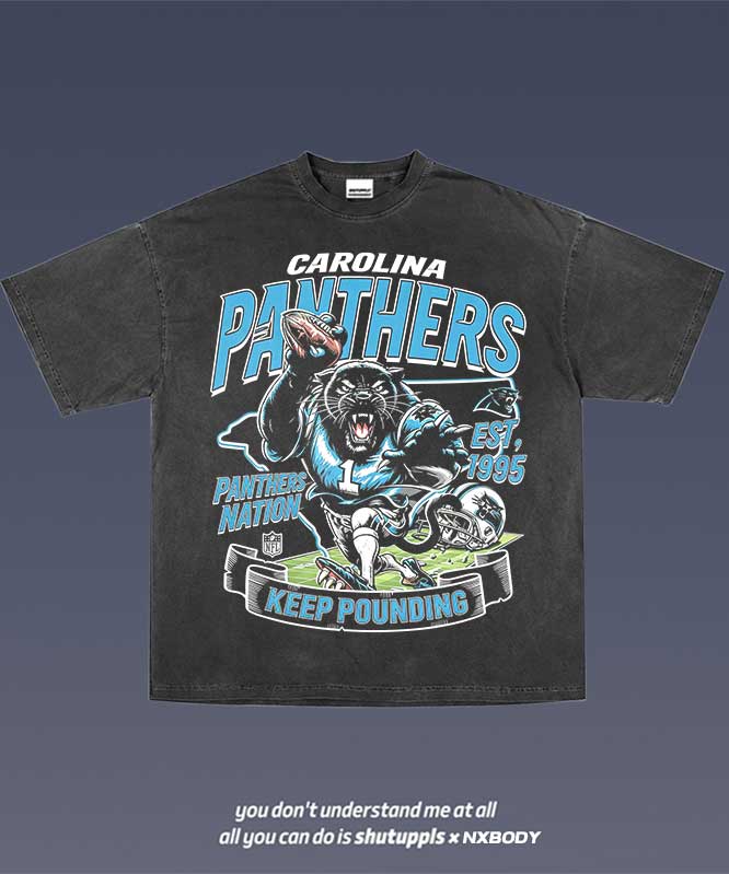 PANTHERS GRAPHIC TEE 1.3