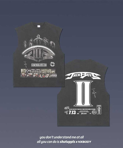 JACKBOYS II TANK 1.1