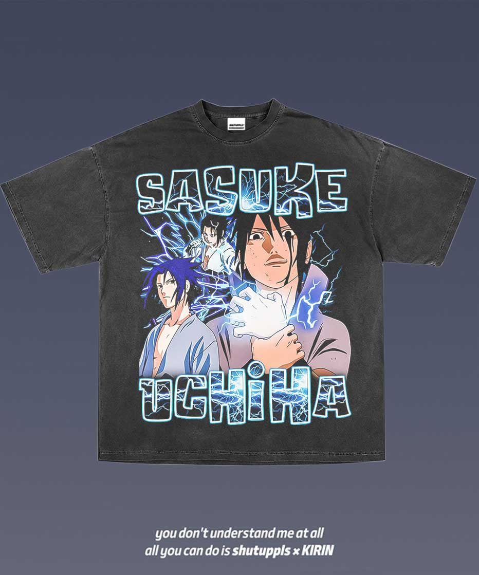 SHUTUPPLS  Uchiha Sasuke 1.8