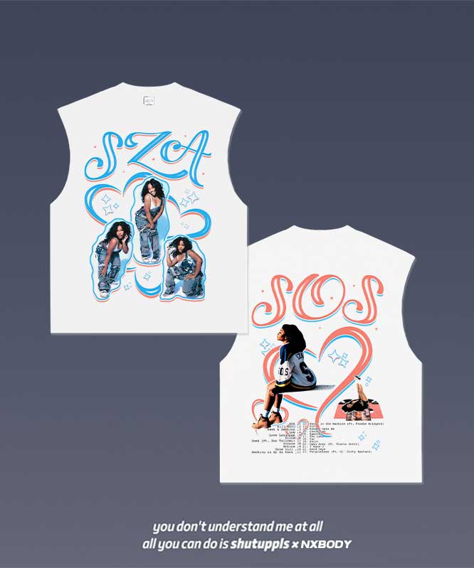 SZA TANK 2.7