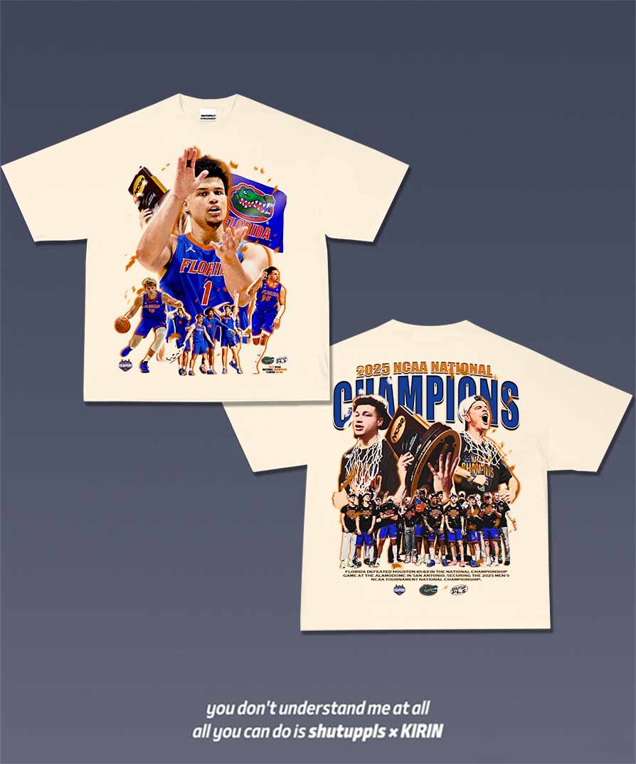 FLORIDA GATORS NCAA CHAMPIONS 1.1