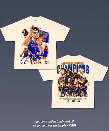 FLORIDA GATORS NCAA CHAMPIONS 1.1