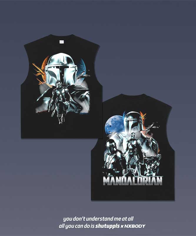 STAR WARS MANDALORIAN TANK 1.0