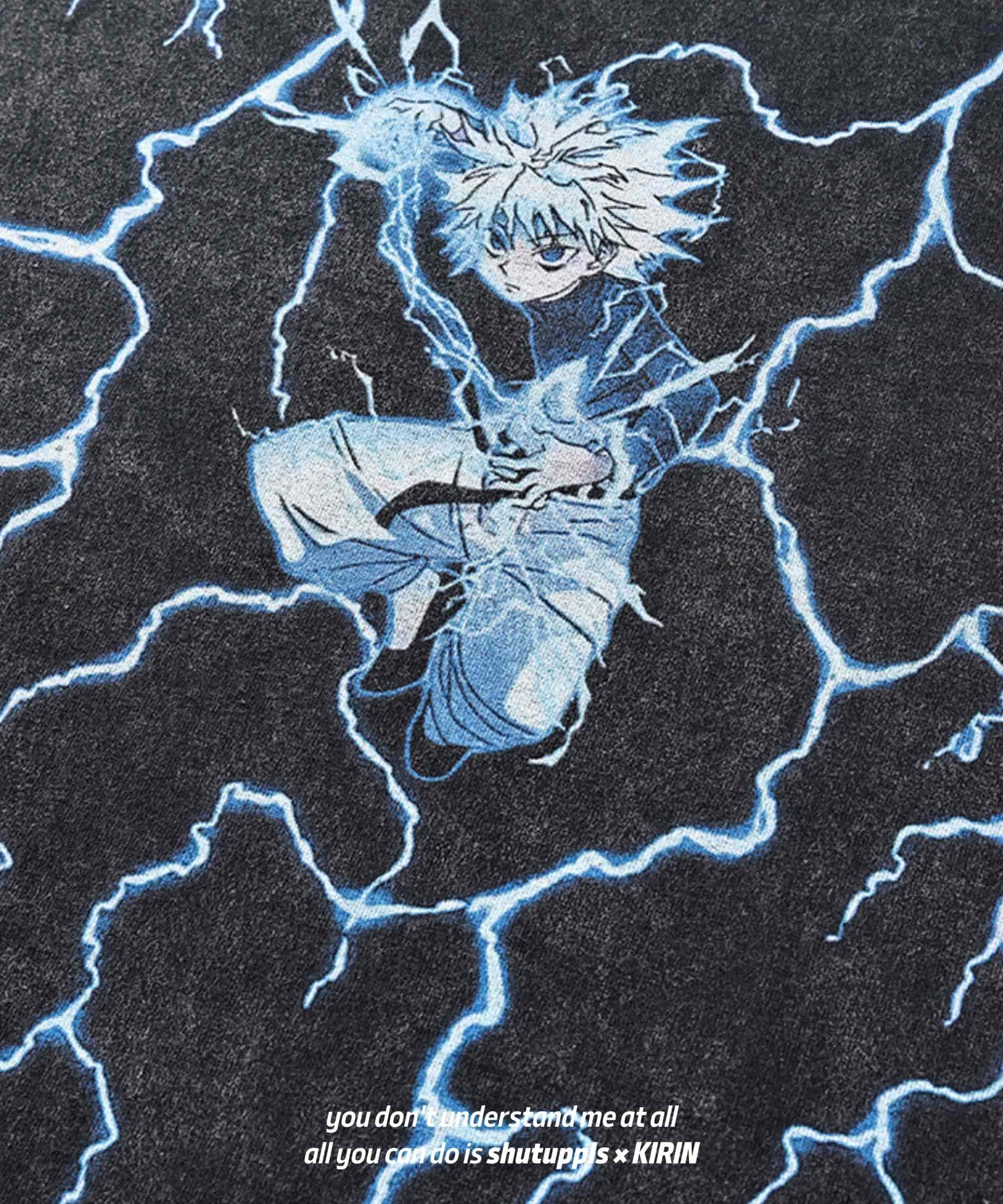 SHUTUPPLS KILLUA 1.2