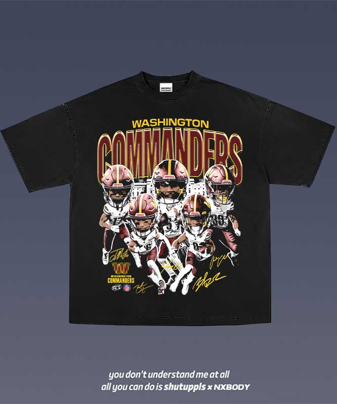 SHUTUPPLS COMMANDERS 1.1