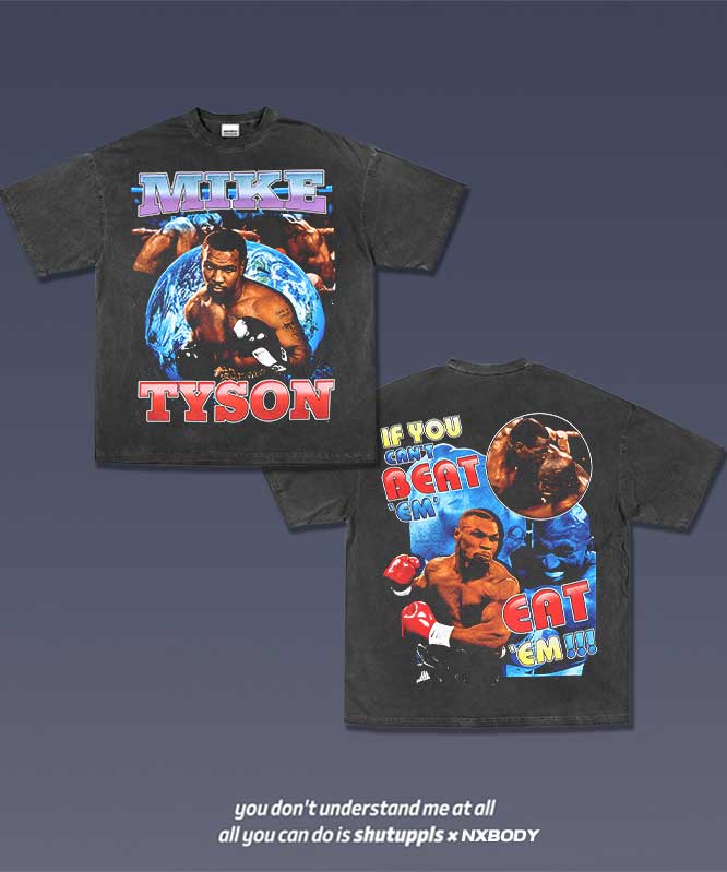TYSON GRAPHIC TEE 3.0