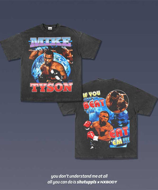 TYSON GRAPHIC TEE 3.0