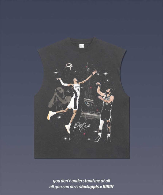 STEPHEN CURRY TANK 1.7