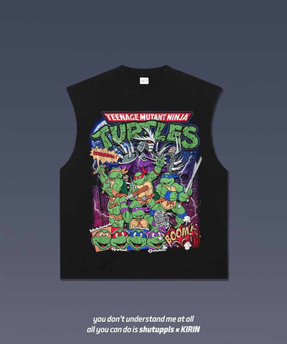 TEENAGE MUTANT NINJA TURTLES TANK 1.1