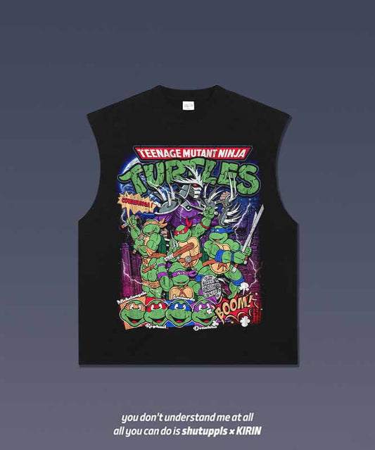 TEENAGE MUTANT NINJA TURTLES TANK 1.1