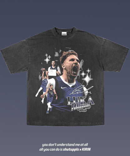 SHUTUPPLS LUKA DONCIC TEE 3.2