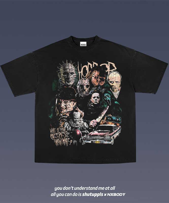 SHUTUPPLS HORROR LEGENDS 1.2