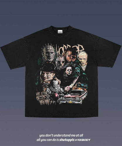 SHUTUPPLS HORROR LEGENDS 1.2