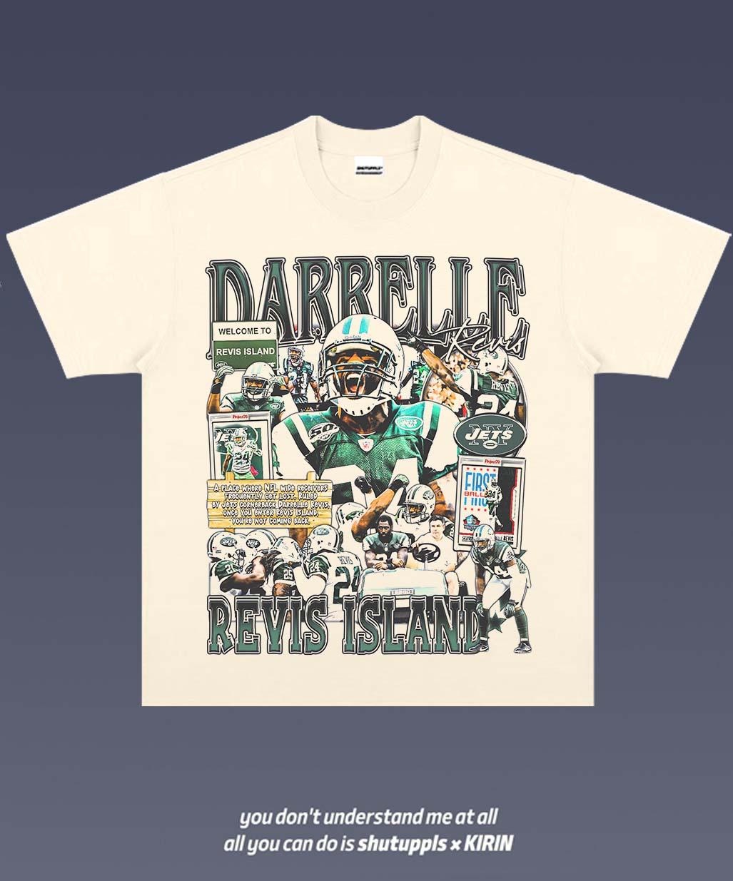 SHUTUPPLS DARRELLE REVIS 1.0