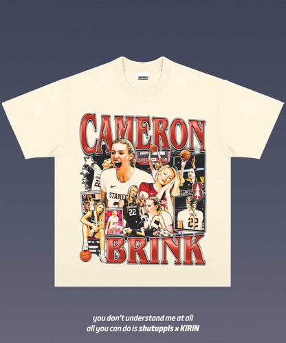 SHUTUPPLS CAMERON BRINK TEE 1.1