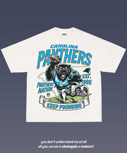 PANTHERS GRAPHIC TEE 1.3